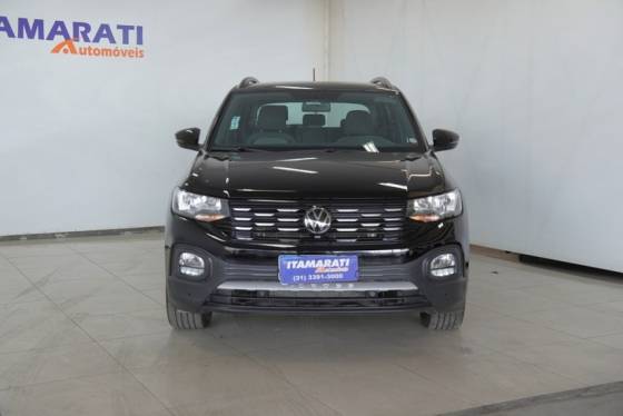 VOLKSWAGEN T-CROSS 1.0 200 TSI TOTAL FLEX COMFORTLINE AUTOMÁTICO VOLKSWAGEN T-CROSS 1.0 200 TSI TOTAL FLEX COMFORTLINE AUTOMÁTICO